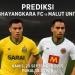 Prediksi Bhayangkara FC vs Malut United: Duel Sengit di Stadion Sumpah Pemuda