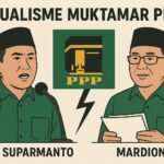 Agus Suparmanto Terpilih Ketum PPP, Drama Dinamika Muktamar dan Dualisme