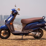 Suzuki Access 125 Resmi diperkenalkan di IMOS 2025: Skutik Retro Modern Siap Ramaikan Pasar