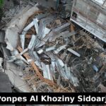 Mushala Ponpes Al Khoziny Sidoarjo Ambruk Saat Salat, 1 Santri Tewas dan 88 Luka-Luka