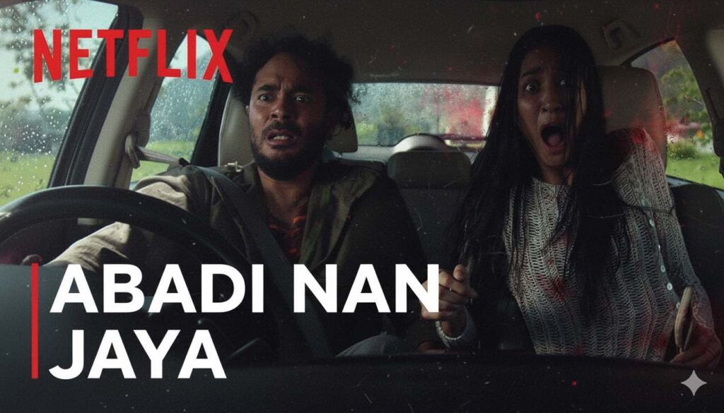 Abadi Nan Jaya, Film Zombie Lokal yang Siap Mendunia Lewat Netflix