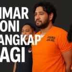Ammar Zoni Ditangkap Lagi, Diduga Terlibat Peredaran Narkoba di Dalam Rutan Salemba