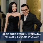 Ari Lasso dan Dearly Djoshua: Kisah Romantis yang Jadi Sorotan Publik