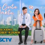 Beri Cinta Waktu: Sinetron Baru SCTV Tayang Perdana 16 Oktober 2025, Dibintangi Adhisty Zara dan Yesaya Abraham