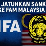 FIFA Jatuhkan Sanksi ke FAM Malaysia, 7 Pemain Naturalisasi Dilarang Bermain