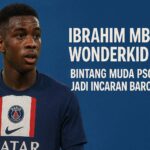 Ibrahim Mbaye, Wonderkid PSG: Bintang Muda PSG yang Jadi Incaran Barcelona