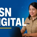 ASN Digital 2025: Pemerintah Pacu Transformasi Birokrasi Menuju Era Digital