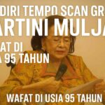 Kartini Muljadi Wafat di Usia 95 Tahun, Pendiri Tempo Scan Group