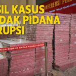 Kasus Korupsi CPO Kejaksaan Serahkan Rp13,25 Triliun ke Negara