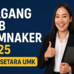 Magang Hub Kemnaker 2025 Resmi Dibuka, simak Jadwal pendaftaran dan syaratnya