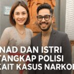 Onad dan Istri Ditangkap Polisi Terkait Kasus Narkoba