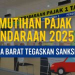 Pemutihan Pajak Kendaraan Bermotor 2025: Sejumlah Provinsi Perpanjang, Jawa Barat Tegas Terapkan Sanksi