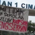 630 Siswa Mogok Sekolah, Kepala SMAN 1 Cimarga Resmi Dinonaktifkan, KBM Kembali Normal