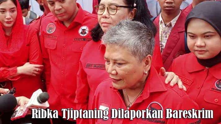 Ribka Tjiptaning Dilaporkan ke Bareskrim Usai Kritik Soeharto