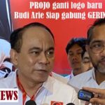 Projo Ganti Logo dan Dukung Prabowo dan Gerindra